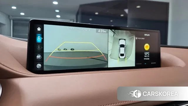 Genesis G80 (RG3) 2021 Серый из Кореи, фото 6