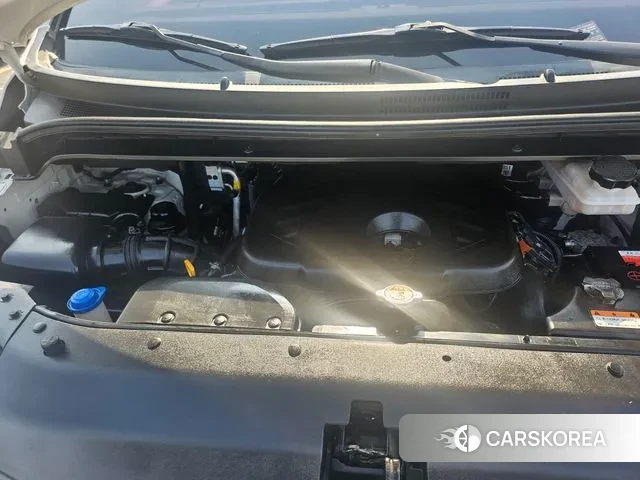 Hyundai The New Grand Starex 2020 Белый из Кореи, фото 6