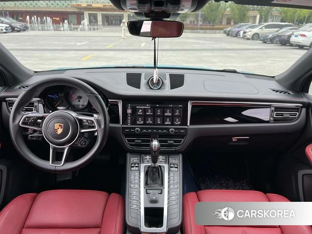 Porsche Macan 2019 Синий из Китая, фото 6