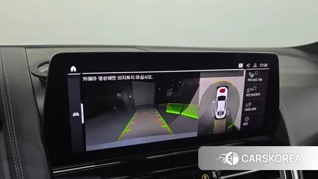 BMW 8 Series (G15) 2023 Белый из Кореи, фото 6