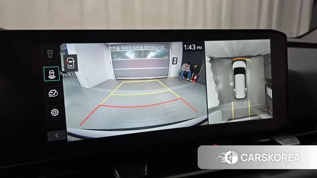 Kia The New Carnival 4th Generation 2025 Белый из Кореи, фото 6