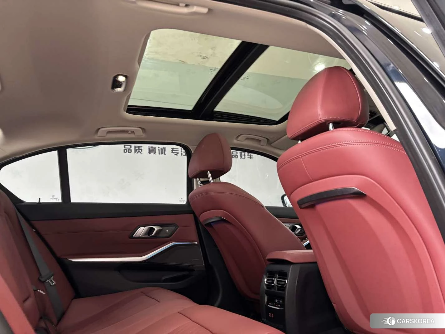 BMW 3 series 2024 Черный из Китая, фото 6