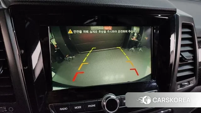 Ssangyong The New Rexton Sports Cannes 2021 Темно-зеленый из Кореи, фото 6