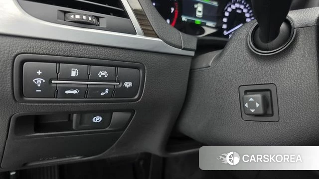 Genesis G80 2018 Серый из Кореи, фото 6