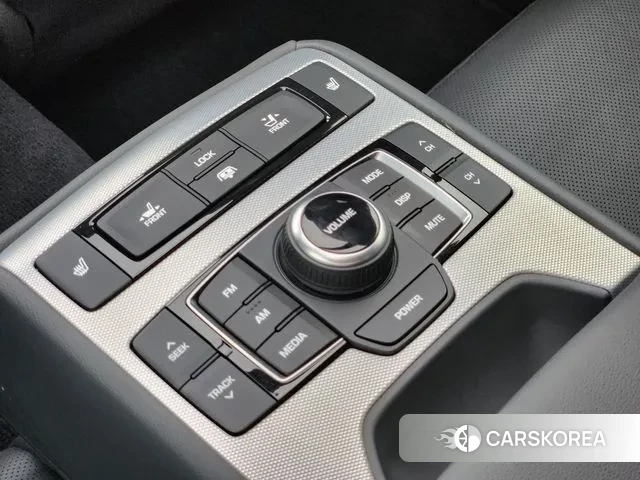 Genesis G80 2018 Черный из Кореи, фото 6