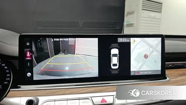 Kia The New K9 2nd generation 2021 Белый из Кореи, фото 6