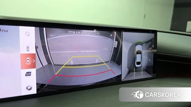 Genesis G80 (RG3) 2024 Черный из Кореи, фото 6