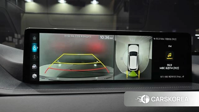 Genesis GV80 2023 Белый из Кореи, фото 6