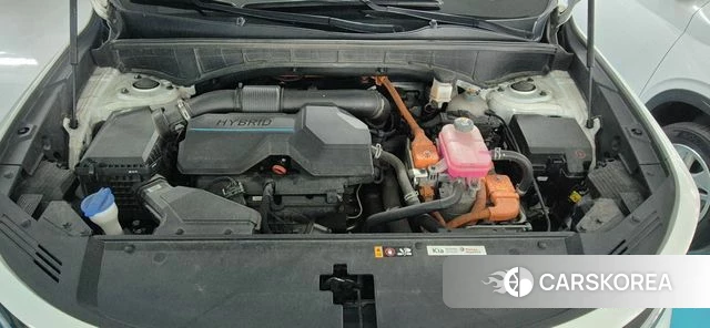 Kia Sorento 4th Generation 2022 Белый из Кореи, фото 6