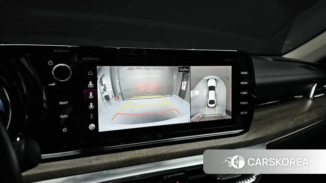 Kia K5 Hybrid 3rd Generation 2020 Белый из Кореи, фото 6