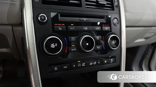 Land Rover Discovery Sports 2018 Белый из Кореи, фото 6