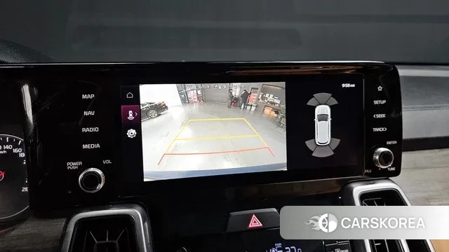 Kia Sorento 4th Generation 2021 Синий из Кореи, фото 6