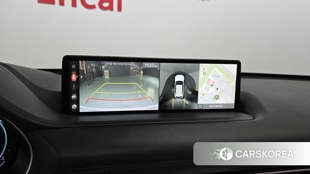 Genesis GV80 2020 Белый из Кореи, фото 6