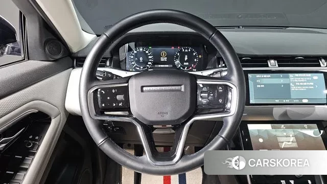 Land Rover Range Rover Evoque 2nd Generation 2021 Белый из Кореи, фото 6