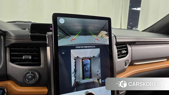 Ford Expeditation 2023 Белый из Кореи, фото 6