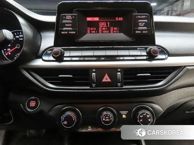 Kia Come New K3 2019 Серый из Кореи, фото 6