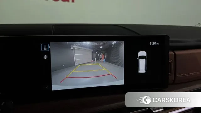 Hyundai Santa Fe (MX5) 2024 Серебристо-серый из Кореи, фото 6