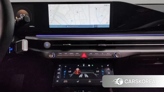 Hyundai Grandeur (GN7) 2024 Черный из Кореи, фото 6