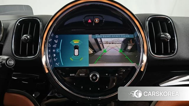 Mini Cooper S Countryman 2021 Серебряный из Кореи, фото 6