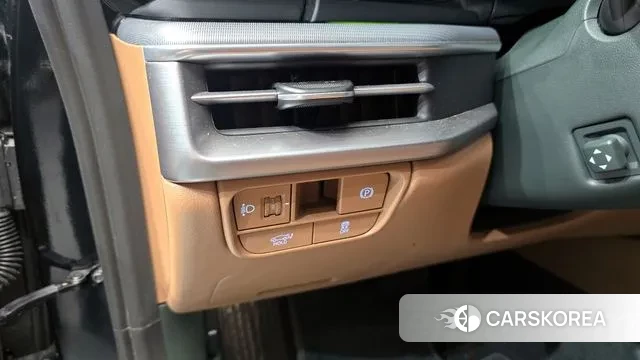 Hyundai Grandeur (GN7) 2022 Черный из Кореи, фото 6