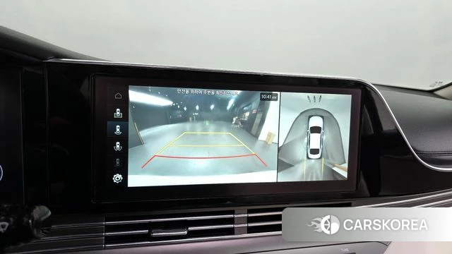 Hyundai The New Grandeur IG 2022 Белый из Кореи, фото 6