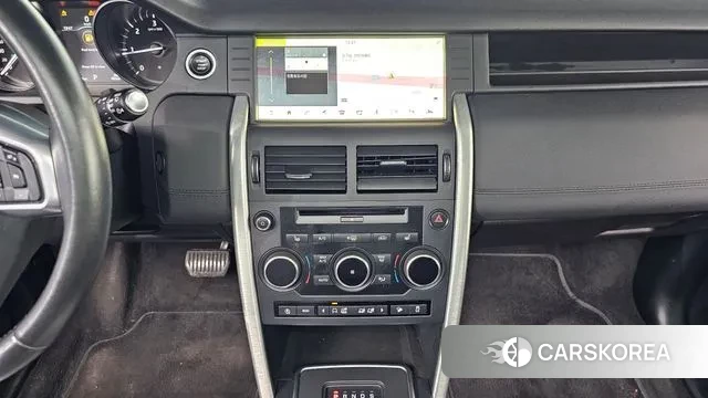 Land Rover Discovery Sports 2018 Черный из Кореи, фото 6