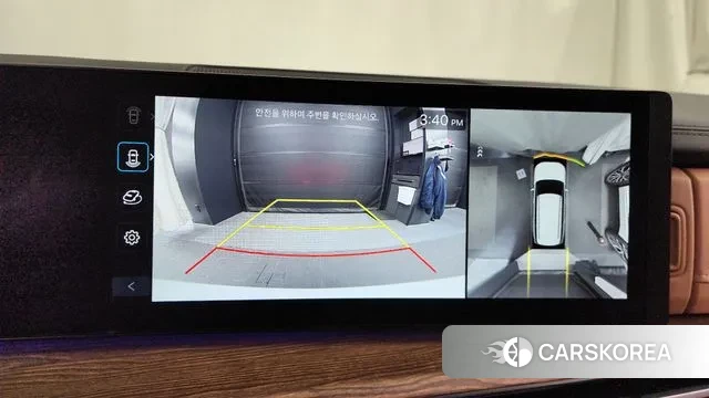 Hyundai Santa Fe (MX5) 2024 Белый из Кореи, фото 6