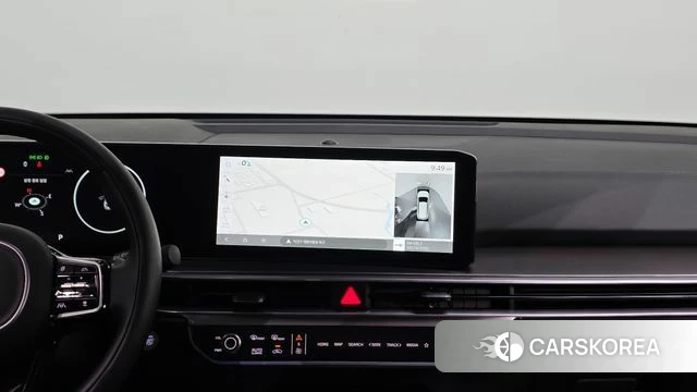 Kia The New Sorento 4th Generation 2023 Серый из Кореи, фото 6