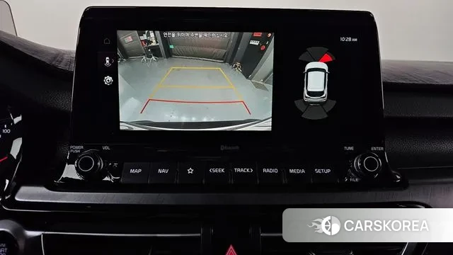 Kia Seltos 2020 Белый из Кореи, фото 6