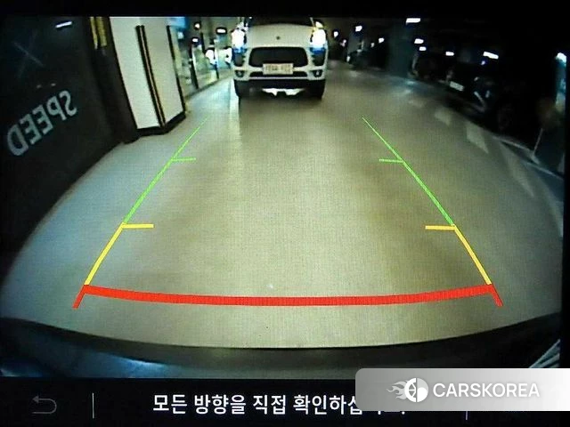 Renault Korea (Samsung) XM3 2021 Серебристо-серый из Кореи, фото 6