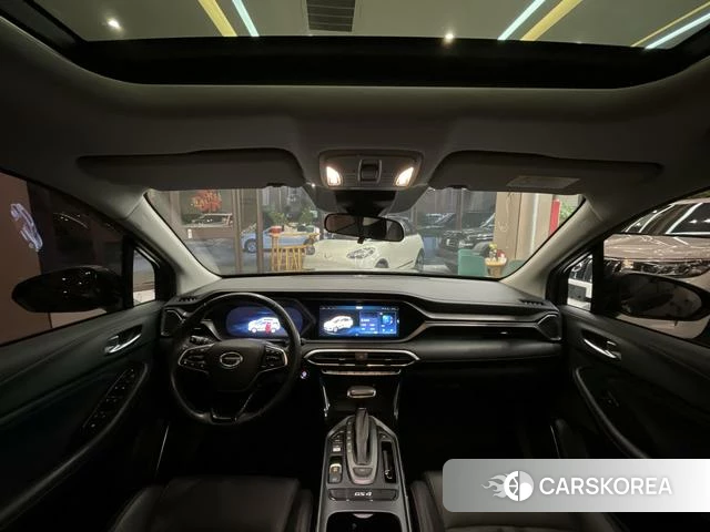GAC Trumpchi Trumpchi GS4 2020 Коричневый из Китая, фото 6