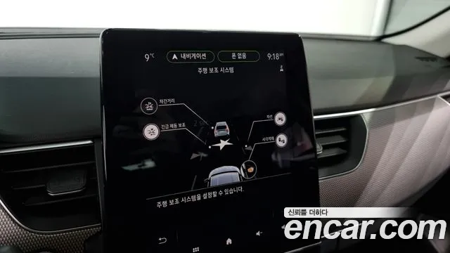 Renault Korea (Samsung) XM3 id 2476995 из Кореи 6