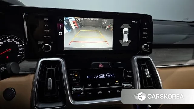 Kia Sorento 4th Generation 2021 Серый из Кореи, фото 6