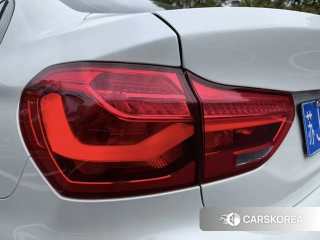 BMW 1 series 2021 Белый из Китая, фото 6