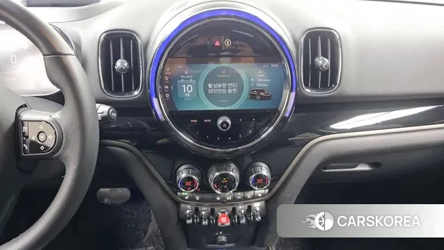 Mini Cooper Countryman 2023 Серебряный из Кореи, фото 6