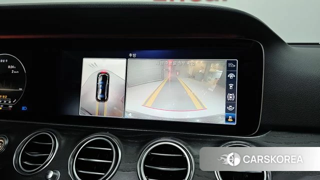 Mercedes-Benz E-Class W213 2018 Черный из Кореи, фото 6