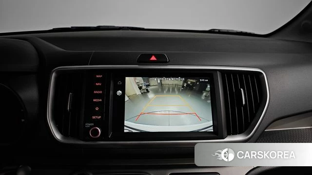 Kia The New Ray 2021 Белый из Кореи, фото 6