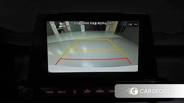 Kia Come New K3 2018 Белый из Кореи, фото 6