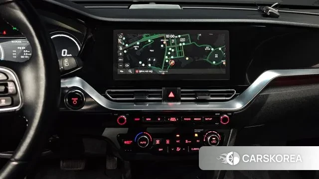 Kia Niro EV 2021 Серебристо-серый из Кореи, фото 6
