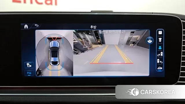 Mercedes-Benz GLE-Class W167 id 2883845 из Кореи 6