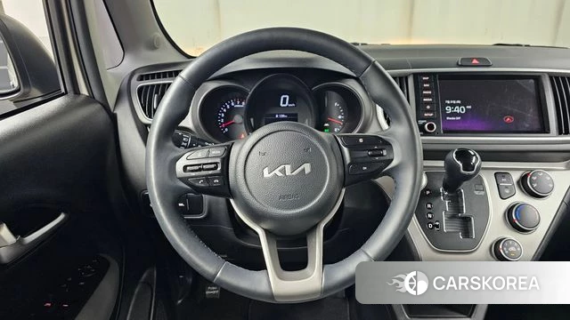 Kia The New Ray 2022 Жемчужный цвет из Кореи, фото 6