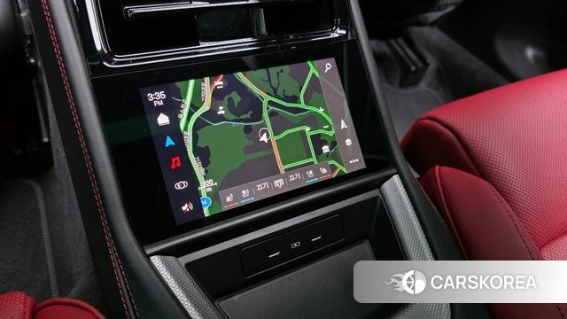 Porsche Panamera (976) 2025 Серебристо-серый из Кореи, фото 6