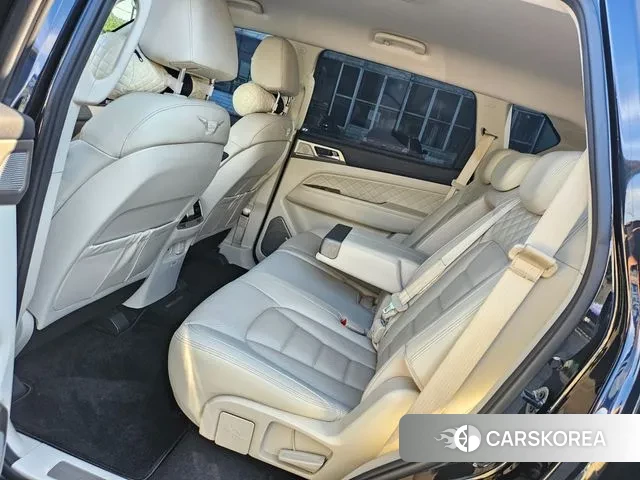 Ssangyong G4 Rexton 2018 Черный из Кореи, фото 6