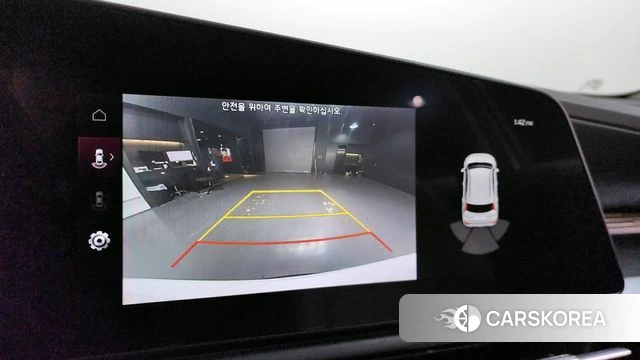 Kia Di Ol Nu Niro 2022 Белый из Кореи, фото 6