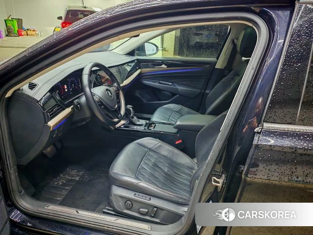 Volkswagen Passat 2019 Черный из Китая, фото 6