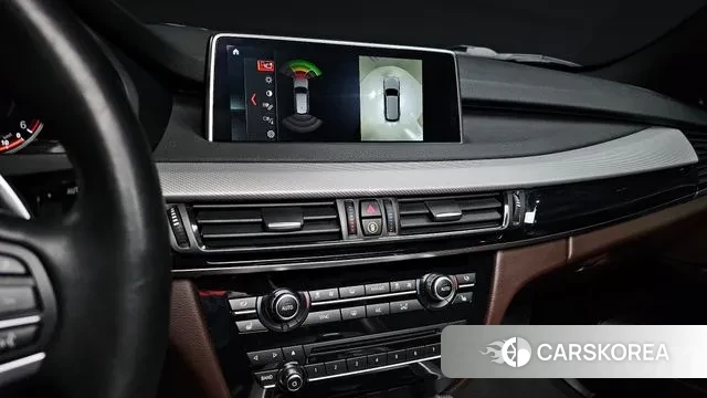 BMW X5 (F15) 2018 Черный из Кореи, фото 6