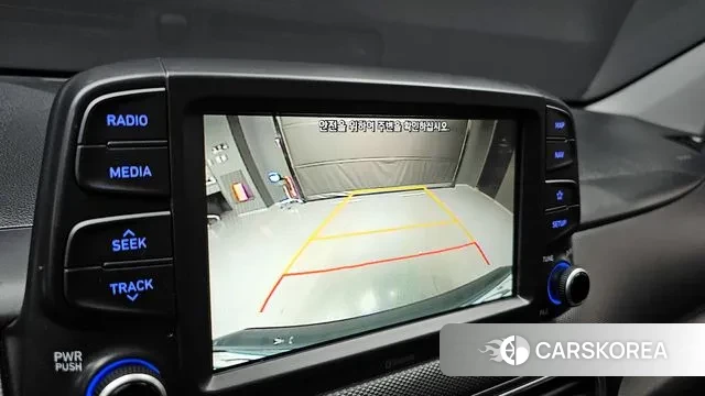 Hyundai Kona 2018 Серый из Кореи, фото 6