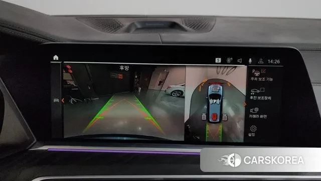 BMW X7 (G07) 2022 Серый из Кореи, фото 6