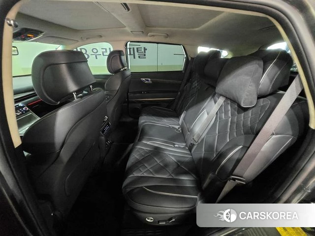 Genesis GV80 2025 Серый из Кореи, фото 6