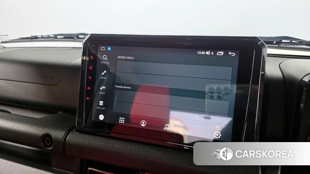 Suzuki Jimny 2025 Серый из Кореи, фото 6